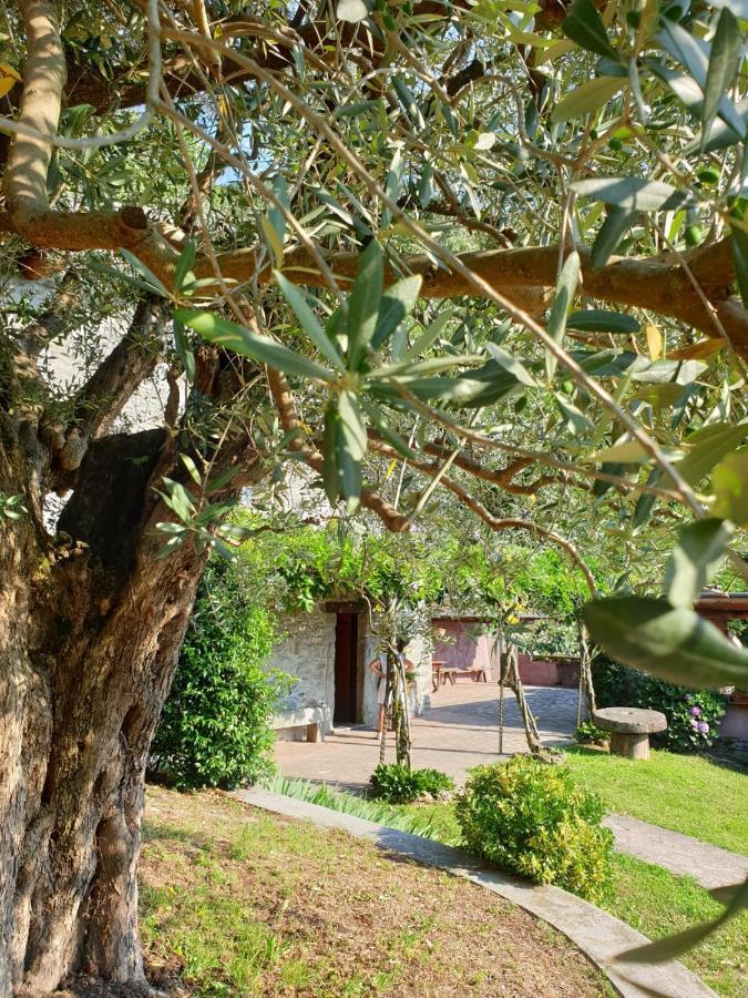 Villa D'Epoca Le Capele Gratacasolo Exterior foto