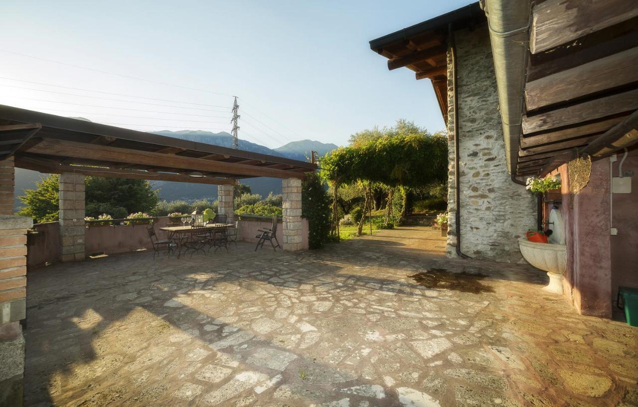 Villa D'Epoca Le Capele Gratacasolo Exterior foto