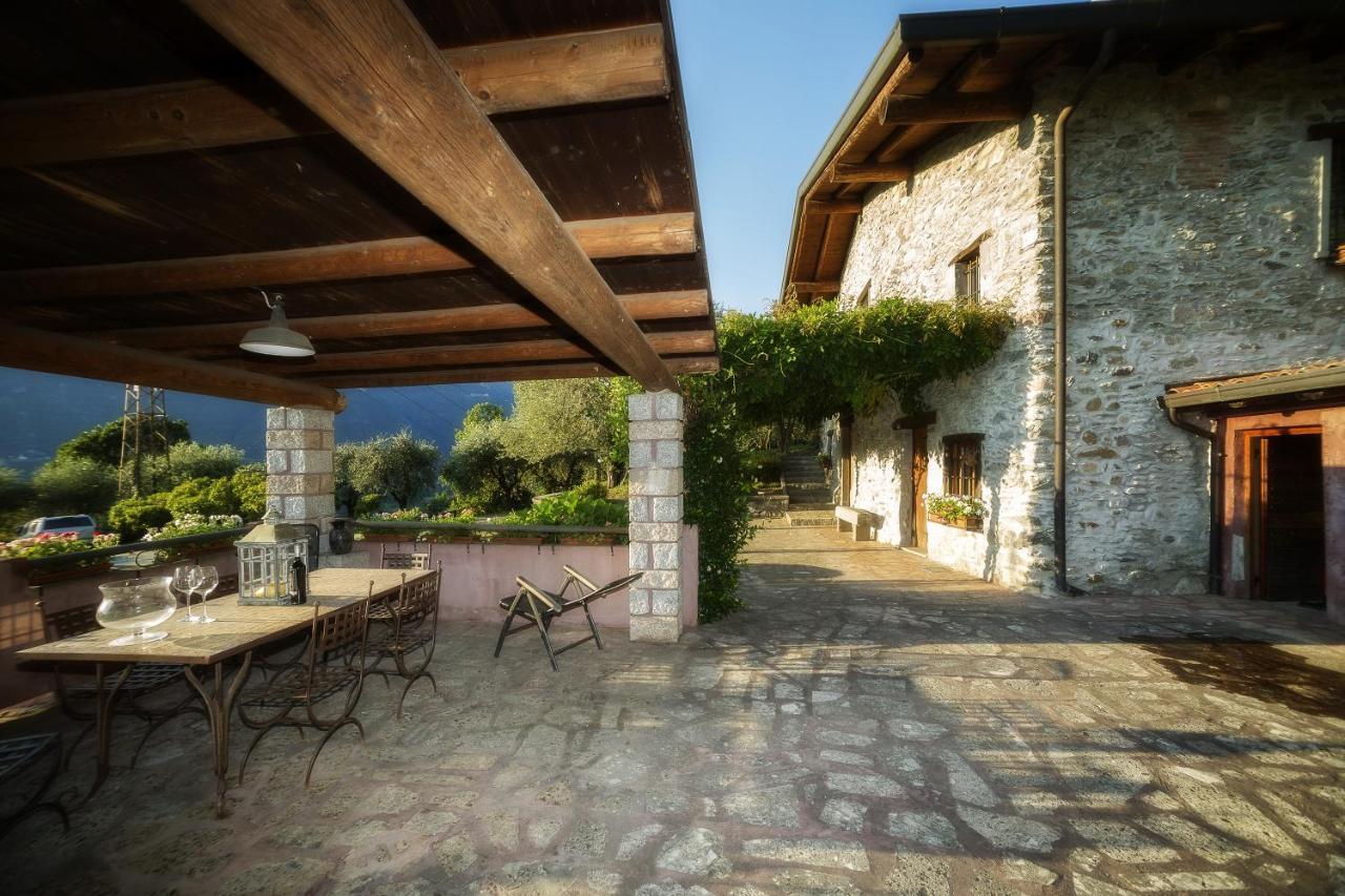 Villa D'Epoca Le Capele Gratacasolo Exterior foto